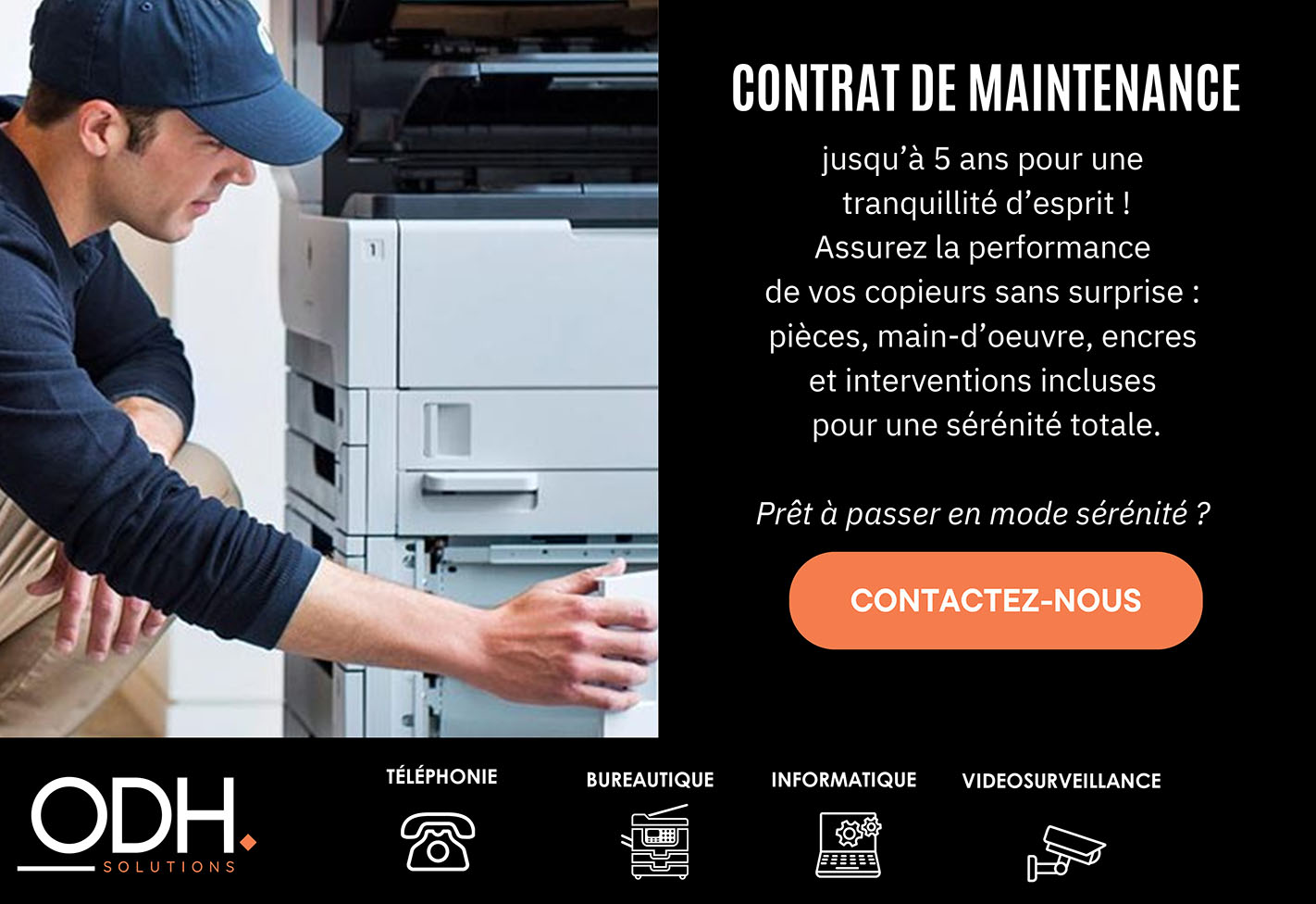 Location Copieur Chalons en Champagne